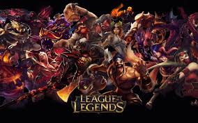 Pinte princesas estilo lol surprise. Conoce A Los Principales Roles Campeones Y Habilidades En League Of Legends Omen Destino Gamer