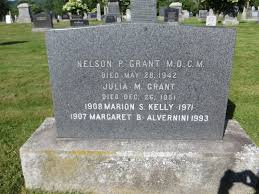 Dr Nelson Parker Grant (1877-1942)