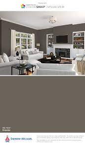 Trim is sherwin williams sw7005 pure white. 15 Kitchen Cabinets Ideas Paint Colors For Home House Painting Sherwin Williams Paint Colors