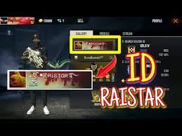 Dev alone currently has a subscriber count of 1.17 million on youtube, with 57 million combined views on his videos. Raistar Id Number Headshot King Id Free Fire Indian Top Player Id Free Fire Youtube