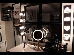 5 Step Vanity Lighting Tutorial Youtube I Believe We Ve Found A Winner Very Simple Vanity Diy Bedroom Diy Vanity Lights Bedroom Vanity Set
