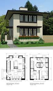 These houses may also come in handy for anyone seeking to downsize, perhaps after older kids move out of the home. Pin By Ryan On Mimari Proje Fotograf Detay Prairie Style Houses House Plans House Floor Plans