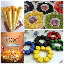 The 1980 summer olympics, officially known as the games of the xxii olympiad (russian: Olympic Party Opening Ceremony With Images Olympic Party Summer Olympics Party Olympic Theme Party