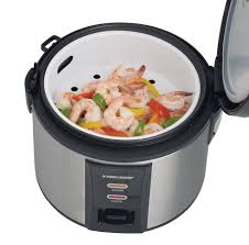 Black And Decker 3 Cup Rice Cooker Recipes Black Decker Rc1412s 6cup Dry 12cup Cooked Rice Cooker Silver Click On The Image For Additional Det With Images Rice Cooker Stainless Steel Rice Cooker Best Rice Cooker