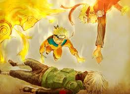 Sourced Naruto Fanart Photo Naruto Anime Naruto Naruto Kakashi