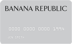 Check spelling or type a new query. Banana Republic Card Review