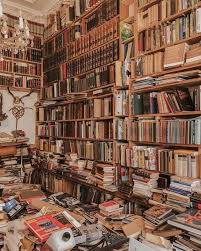 Pin By Rosie Park On Book Aesthetics In 2020 Dream Library Book Aesthetic Bookstore