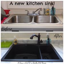 everything and a new kitchen sink! a