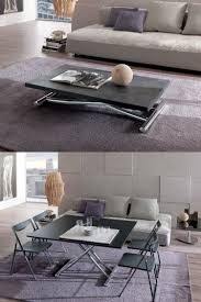 Mondial Cr Transformable Table In 2020 Coffee Table Couch Table Table
