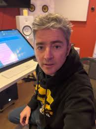 Behind the scenes studio adding layers to Crucified with  @smileemptysoulofficial @payroll_rob @masonscavello_music  @mason_scavello_fanpage @firebrand_recording