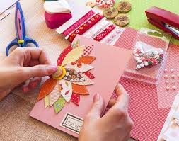 We've got everything you need for creating personalised cards at every skill level; 40 Off Craft Supplies Buy One Get One Free On Card Making Kits St Helens Unlimited