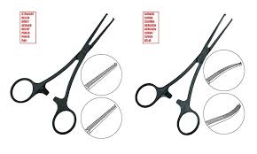 Was there a clinical experience that inspired you to create this tool for clinicians? Pinca Kocher Single Use Instruments