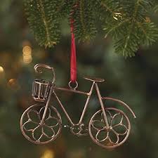 Bicycle Ornament Ornaments Bicycle Fair Trade Ornaments