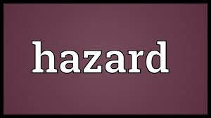 Hazard Meaning Youtube