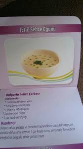 bulgurlu sebse corbasi bebek yemek tarifleri mama tarifleri yemek tarifleri