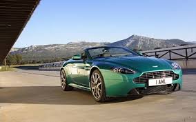 Image result for Almond Green 2011 Aston Martin
