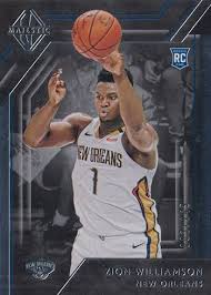 Look for prizm update and donruss optic traded cards! 2019 20 Panini Chronicles Zion Williamson Breakdown And Gallery