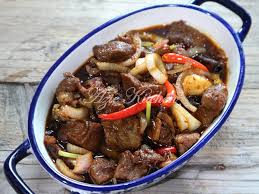 Daging Masak Kicap Mudah Dan Sedap Azie Kitchen