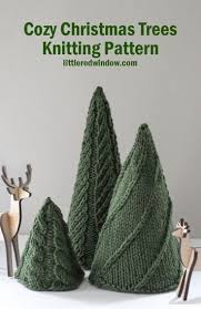 Ravelrers said they were able to finish in a weekend and often took less than a skein. Knitting Patterns Baby Christmas Knitting And Crocheting Winter Knitting Patterns Christmas Knitting Patterns Christmas Tree Knitting Pattern