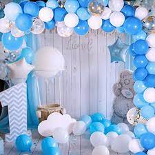 113pcs Baby One Birth Party Balloons Garland 1st Birthday Party Decorations Kids Wedding Backdrop Decor Babyshower Balon Arch Party Diy Decorations Aliexpress