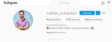 We pick you up at the hotel in the morning to leave koh lanta with our guide good english speaking, who will take care of and provide you information. Mathieu Koh Lanta 2021 Soutenu Par Une Celebre Chanteuse