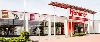 Möbel fürs bad gibt's bei hornbach zum dauertiefpreis! Ihr Hammer Fachmarkt In Cuxhaven Hammer Zuhause