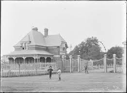 City Park Launceston Tasmania C1900s Australia History Tasmania Park City