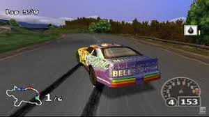 Nascar rumble, simply put, is an insane racing experience like no other. Nascar Rumble Ps1 Gameplay 1080p60fps Youtube Cute766