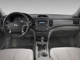 See how to check for blown interior fuses in a 2010 kia optima lx 2.4l 4 cyl. 2008 Kia Optima Pictures Dashboard U S News World Report
