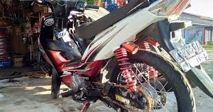 Semua halaman berisi modifikasi motor suzuki shogun semua tipe dari shogun kebo , shogun new, shogun 125 r, shogun 125 sp, shogun 125 fl,. Hasil Pemasangan Gear Set Sss Shogun Sp 125