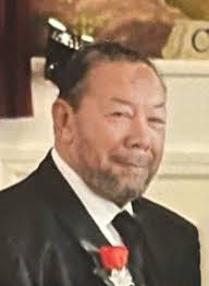 Celebration of Life Service for Lawrence Walker "Nuke" West