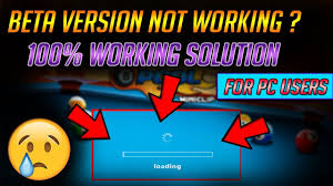 Get free packages of coins (stash, heap, vault), spin pack and power packs with 8 ball pool online generator. Beta Version Loading Problem Solved 100 Working 8 Ball Pool Youtube