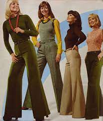 Bell Bottoms 70s Inspired Fashion 70s Fashion Fashion