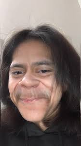 Do I look like John with this filter on?