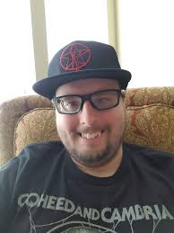 Jason Newsted got to chill with Coheed and Cambria!!! How gnarly is that!!