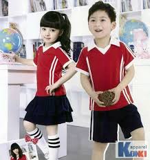 Kids School Uniform Primary Children Sports Wear Hight Quality Children Sports Suit School Uniform Kids Kids Uniforms Cute School Uniforms