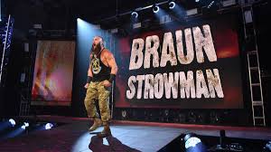 Braun strowman is the most dominate superstar the wwe has ever seen aside from the great. Goldberg Vs Braun Strowman Universal Championship Match Photos Wwe