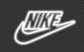 Hd Nike Neon White Outline Text Tick Logo Png Citypng In providing beautiful lit up white and dont ruin the best aesthetic oct 29th texas state map custom neon light up white light background room. hd nike neon white outline text tick