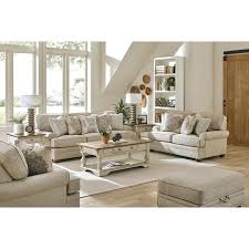 Our wooden bedroom furniture sets are perfect for creating a rustic, natural and homely feel to your room. Living Room Living Room Sets Farmington 4283 3 Pc Stationary Living Room Set At Marcus Furniture