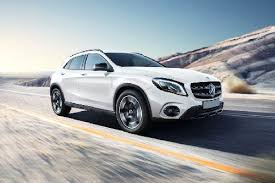 New Mercedes Benz Gla Class 2021 Price Specs January Promotions Singapore