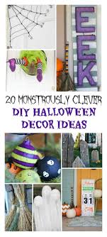Display your kitchen cutlery in style with this handsome knife block. 20 Diy Halloween Decor Ideas That Are Monstrously Clever