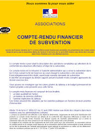 Compte tenu du nombre important de subventions prévention covid reçues, le budget alloué à cette aide financière est épuisé. 2