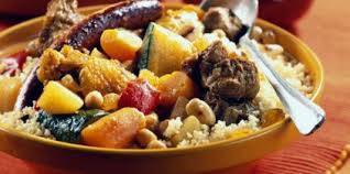 Couscous Royal Marocain Recettes Recette Recettes De Cuisine Couscous Recette Traditionnelle Couscous