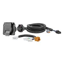 I used the kia 7 pin harness wiring harness package (for wiring up the 7 pin connector and a p2 brake controller upfront). Amazon Com Curt 56226 Vehicle Side Custom Rv Blade 7 Pin Trailer Wiring Harness Select Nissan Frontier Pathfinder Xterra Suzuki Equator Automotive