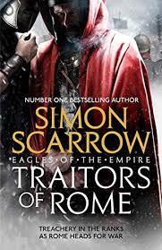 To get fire for a pig roast, jack stages a theft of some burning . Traitors Of Rome Simon Scarrow Download