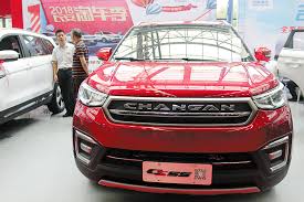 Chinese cars companies currently don't hold enough market share in the auto industry. China Carmaker Changan Sees Narrowed Sales Decline In July Chinadaily Com Cn