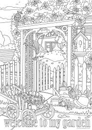 Get into the spring and you can download our free pdf printable coloring pages for adults now or save them for later by the theme is definitely florals, succulents, cactus and house plants. Pin On Dibujos