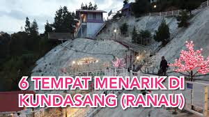 Banyak tempat menarik di sini seperti dream world resort, taman rose dan di sini, kami senaraikan 10 tempa makan best yang terdapat di sekitar kundasang. Poring Hot Springs Kolam Air Panas Ranau Sabah Sabah Adventure 2019 By Zuan Gaming