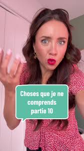 Réponse à @Maria Dufour mon cerveau est bizzzzz je sais 😂 dis moi que...