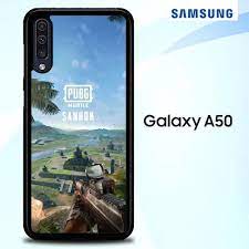Pubg Mobile Sanhok O6532 Samsung Galaxy A50 Case Galaxy Samsung Galaxy Samsung